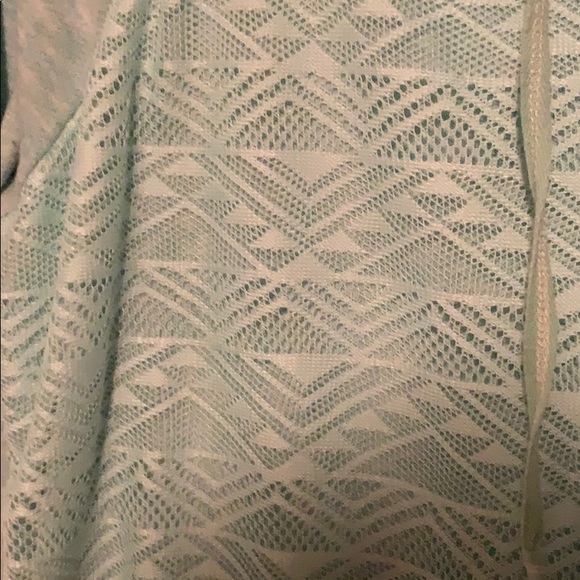 Mint green sweater - Picture 2 of 4